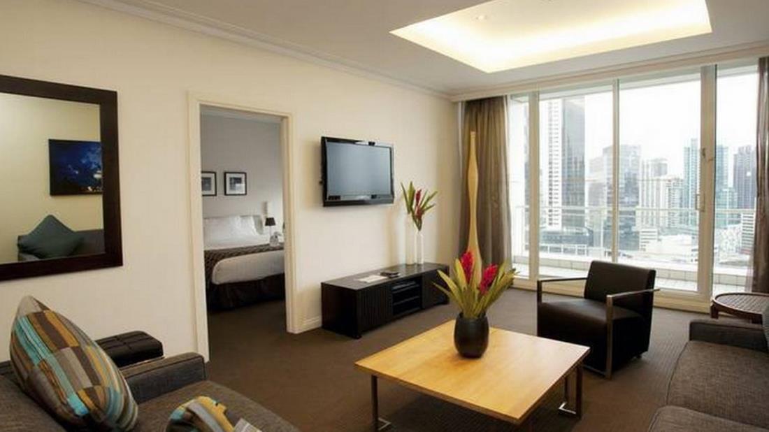 Clarion Suites Gateway Мельбурн Экстерьер фото