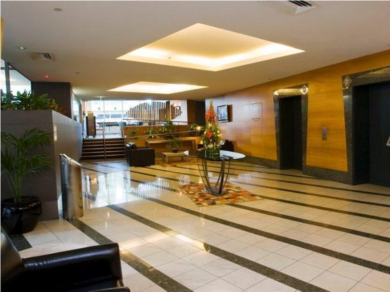 Clarion Suites Gateway Мельбурн Экстерьер фото