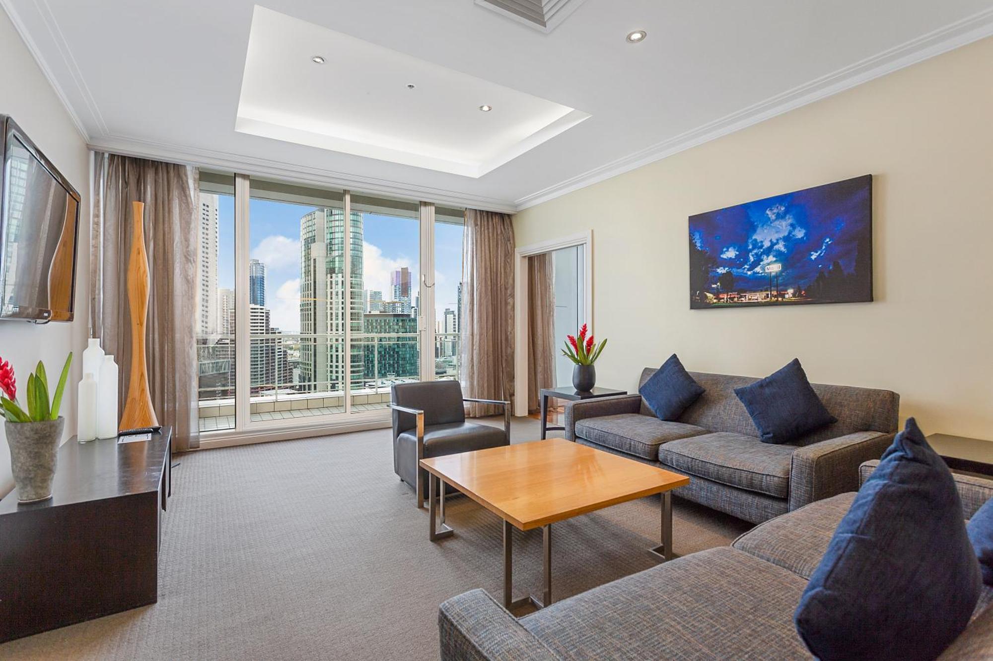 Clarion Suites Gateway Мельбурн Номер фото