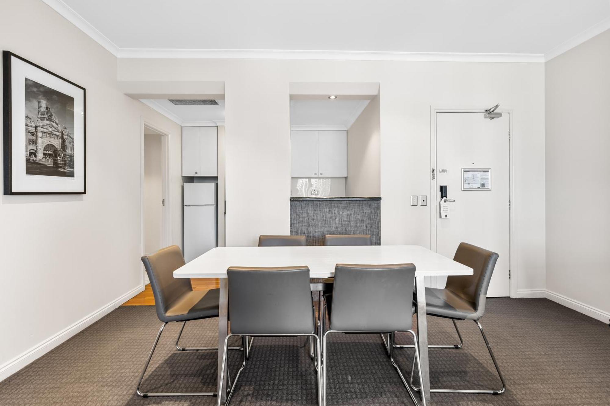 Clarion Suites Gateway Мельбурн Номер фото