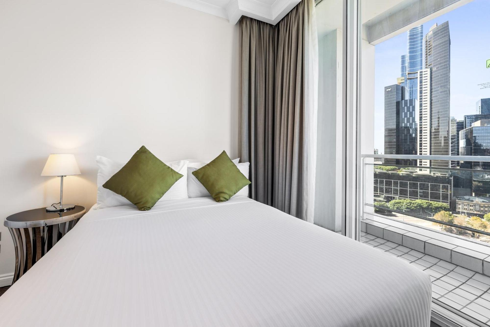 Clarion Suites Gateway Мельбурн Номер фото