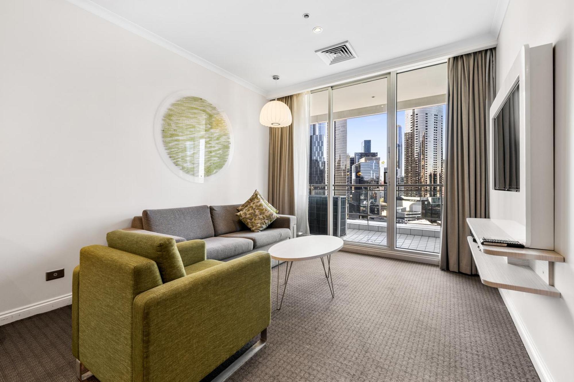 Clarion Suites Gateway Мельбурн Номер фото