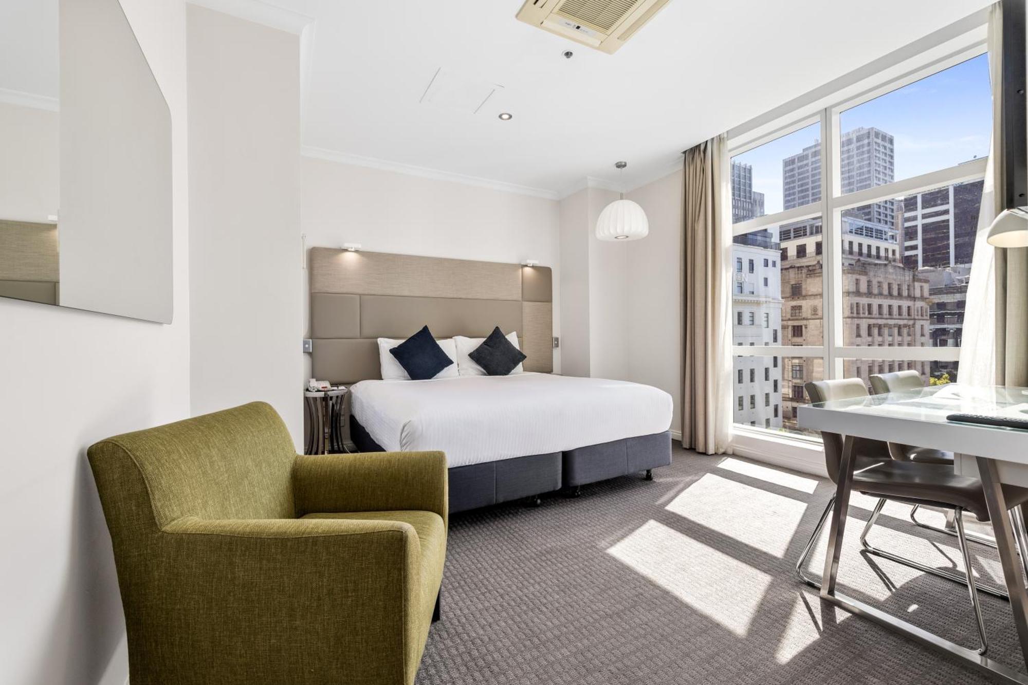 Clarion Suites Gateway Мельбурн Экстерьер фото