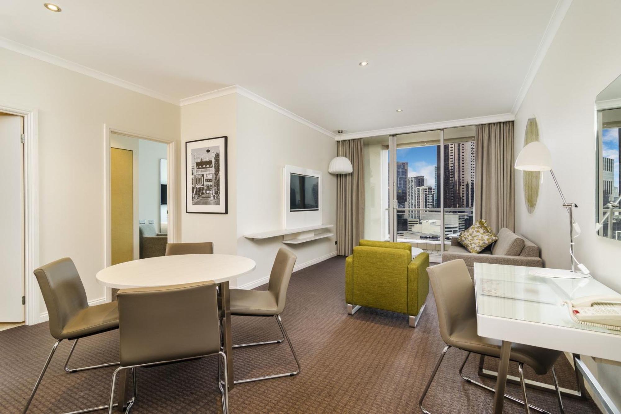 Clarion Suites Gateway Мельбурн Экстерьер фото